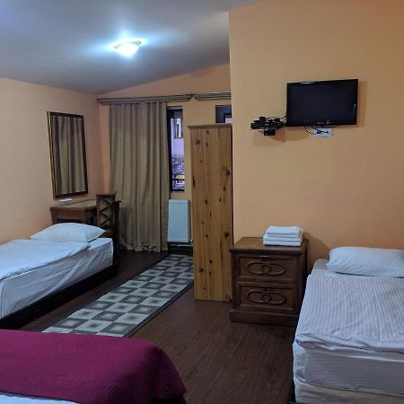 New Shino Gudauri Hotell Exteriör bild