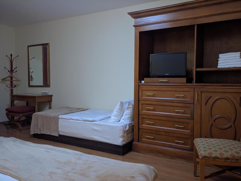 New Shino Gudauri Hotell Exteriör bild