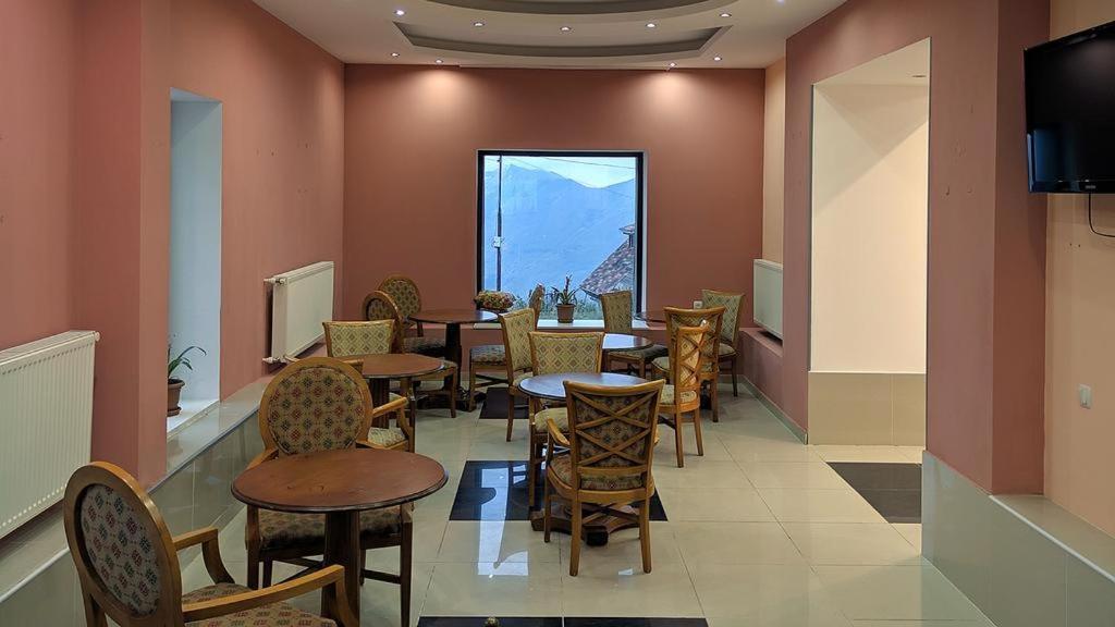 New Shino Gudauri Hotell Exteriör bild
