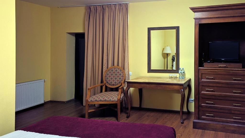 New Shino Gudauri Hotell Exteriör bild
