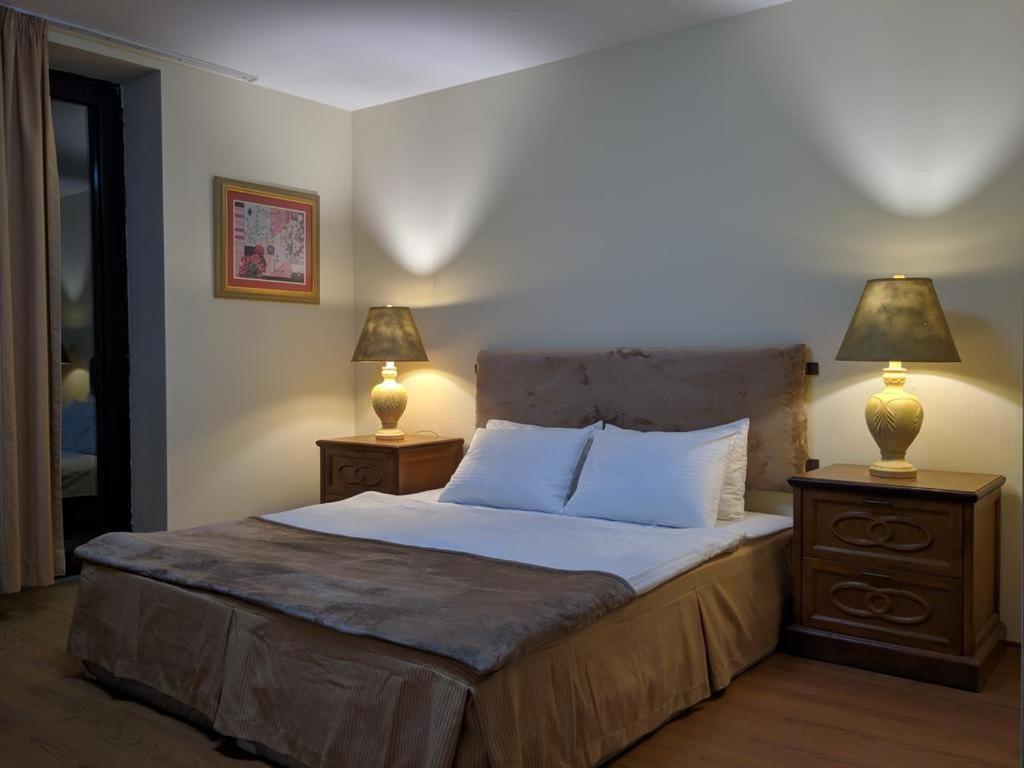 New Shino Gudauri Hotell Exteriör bild
