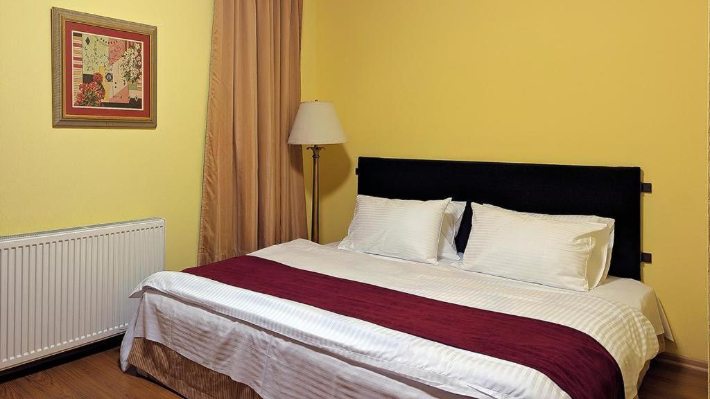 New Shino Gudauri Hotell Exteriör bild
