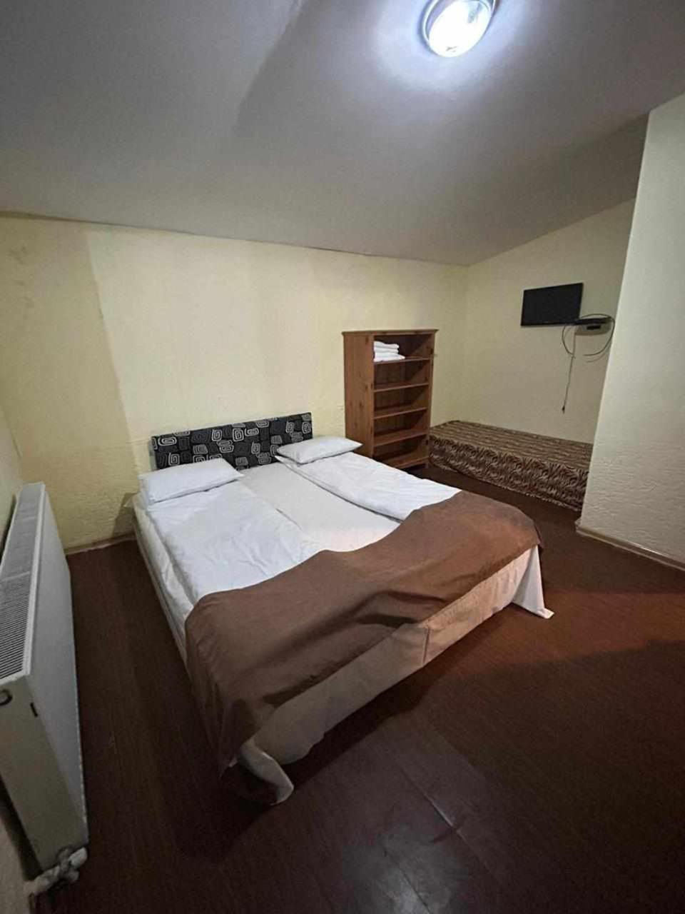 New Shino Gudauri Hotell Exteriör bild