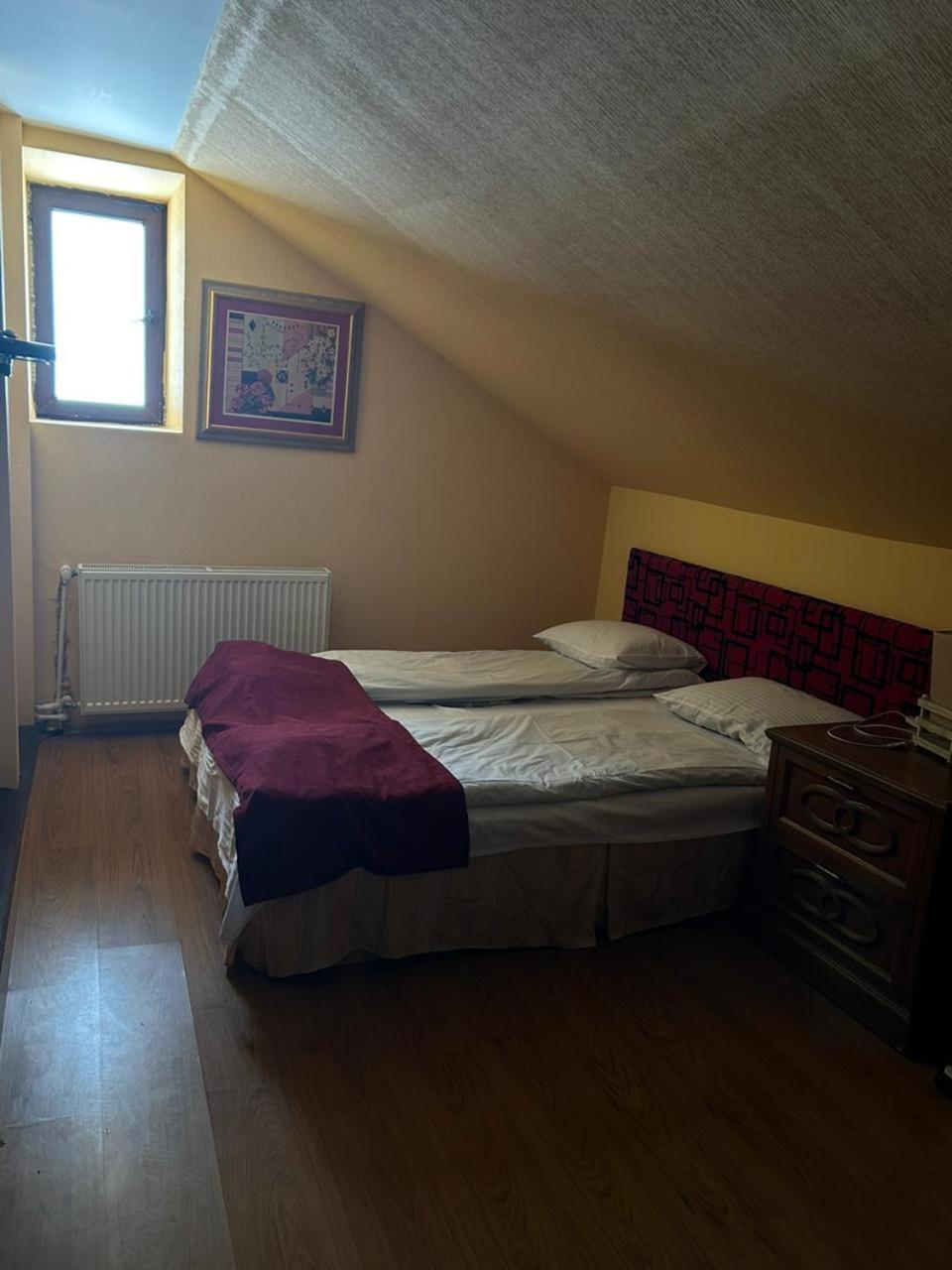 New Shino Gudauri Hotell Exteriör bild