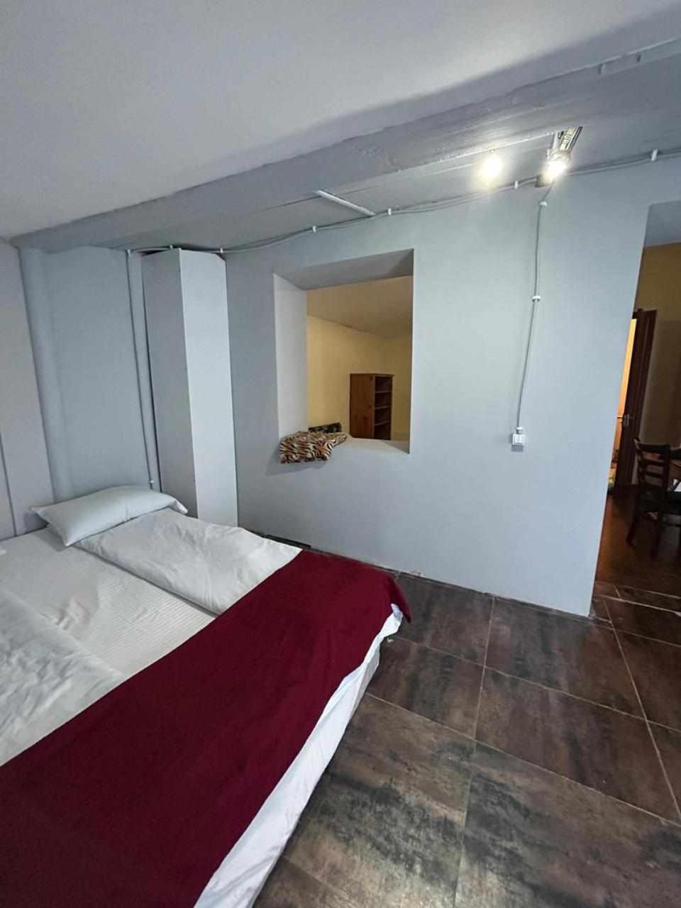 New Shino Gudauri Hotell Exteriör bild