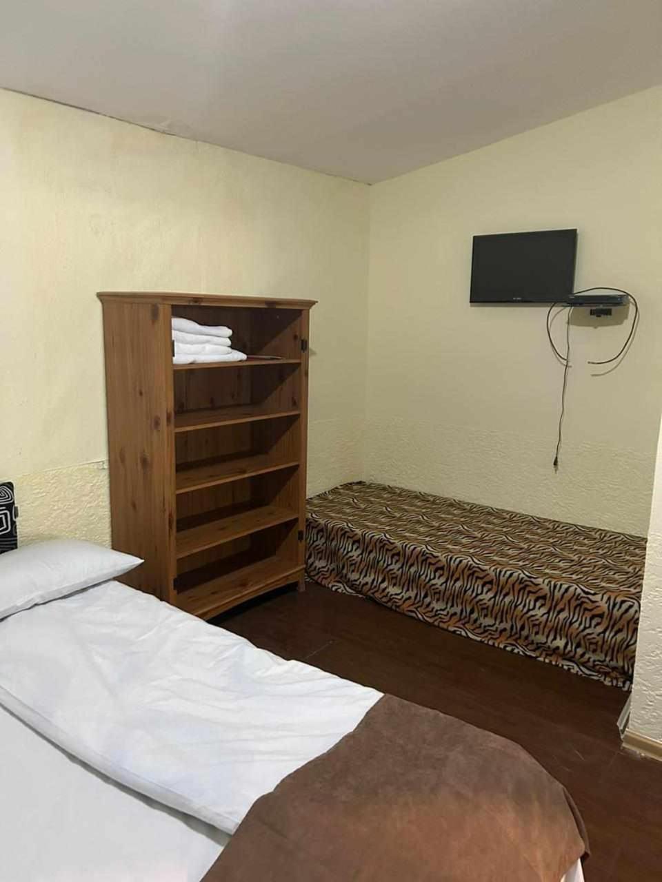 New Shino Gudauri Hotell Exteriör bild