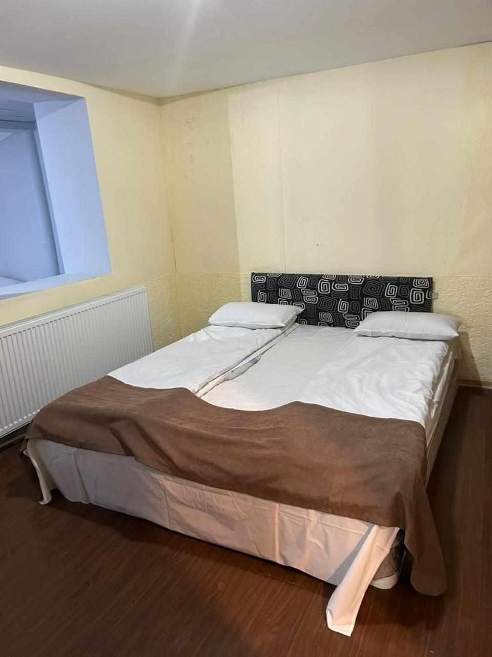 New Shino Gudauri Hotell Exteriör bild