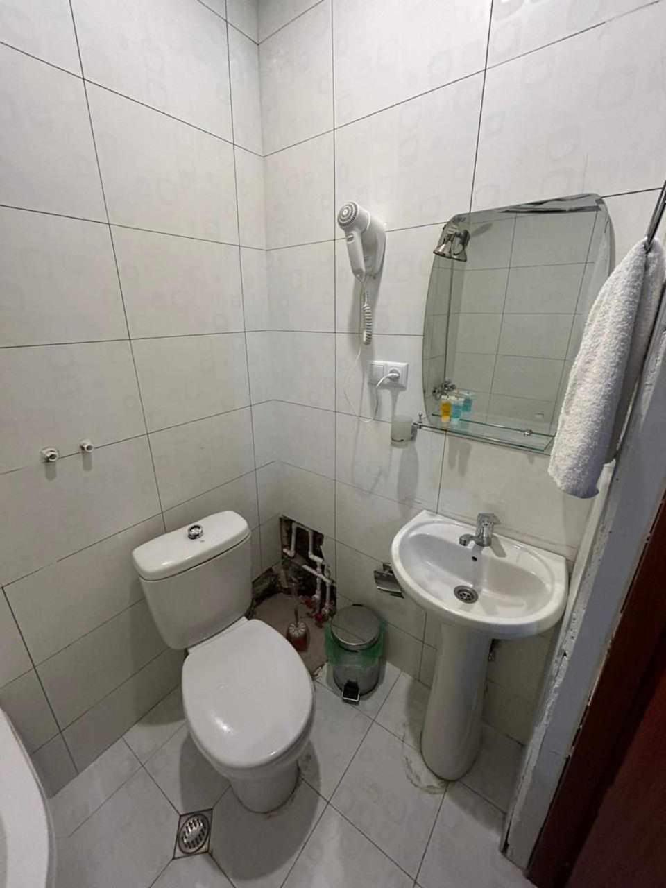 New Shino Gudauri Hotell Exteriör bild