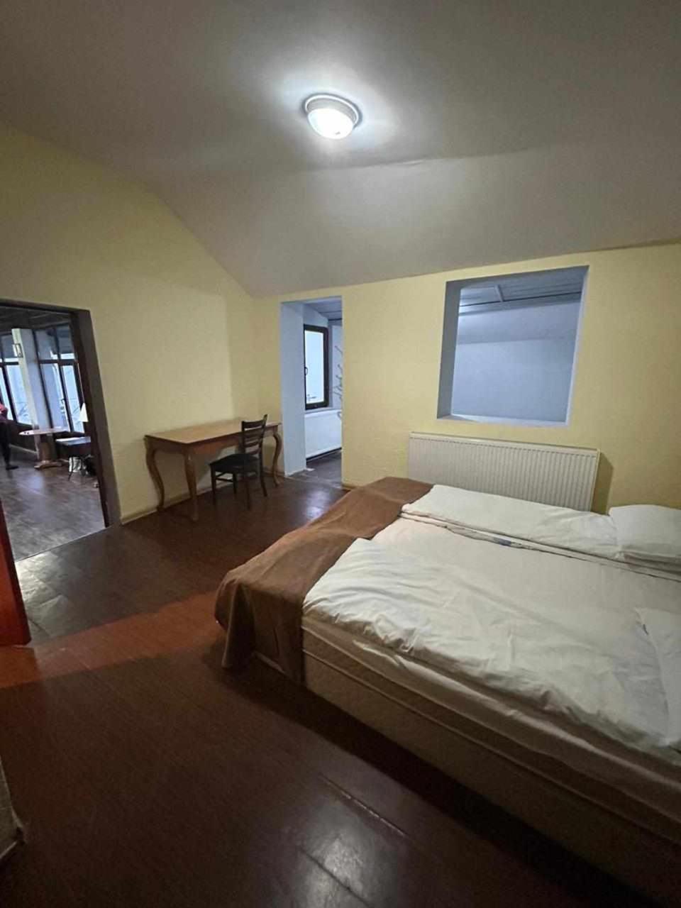 New Shino Gudauri Hotell Exteriör bild