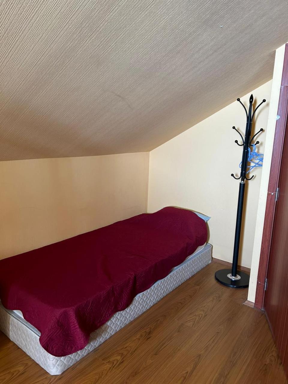 New Shino Gudauri Hotell Exteriör bild