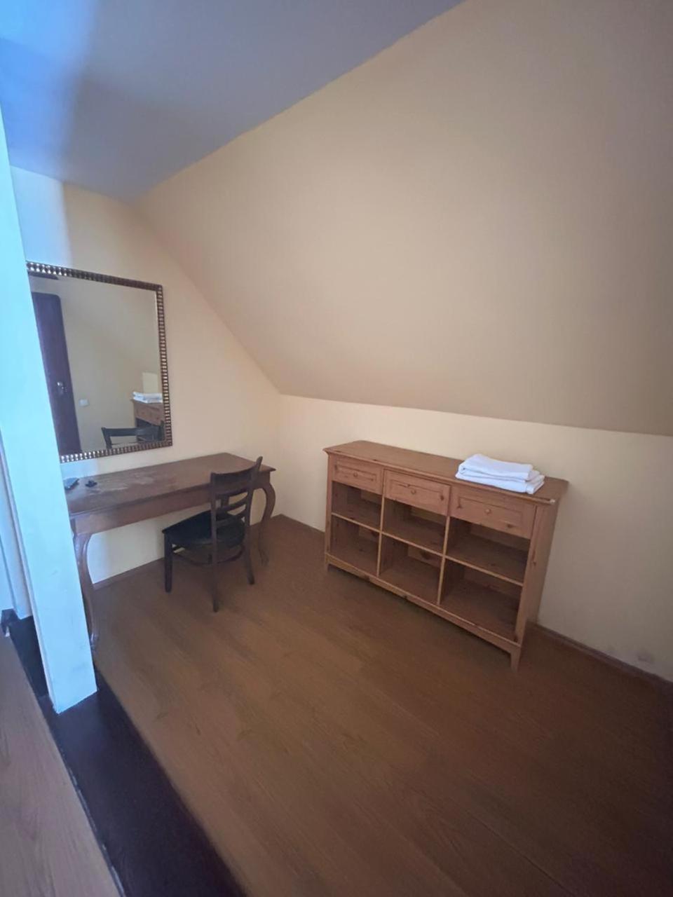 New Shino Gudauri Hotell Exteriör bild