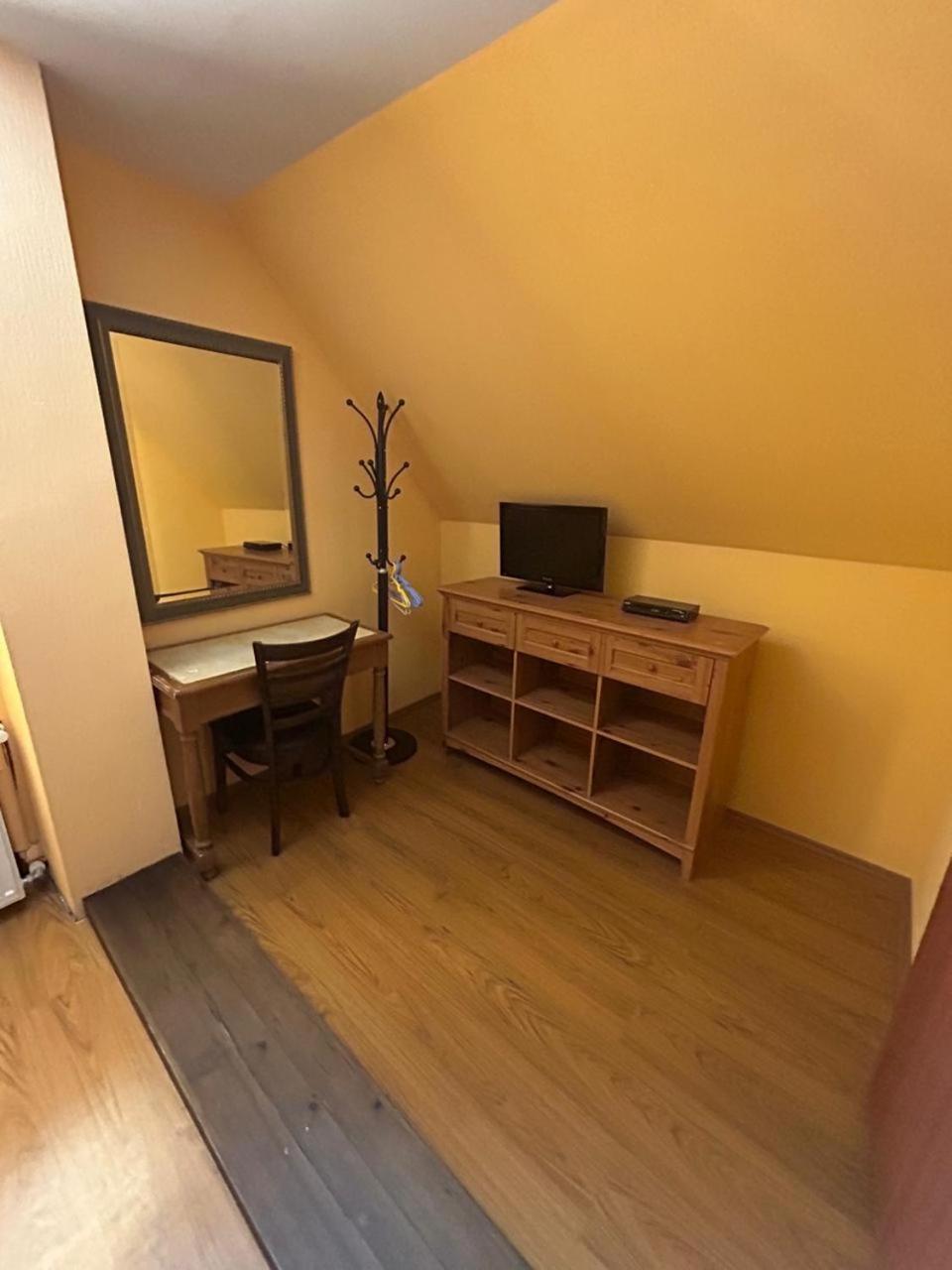 New Shino Gudauri Hotell Exteriör bild
